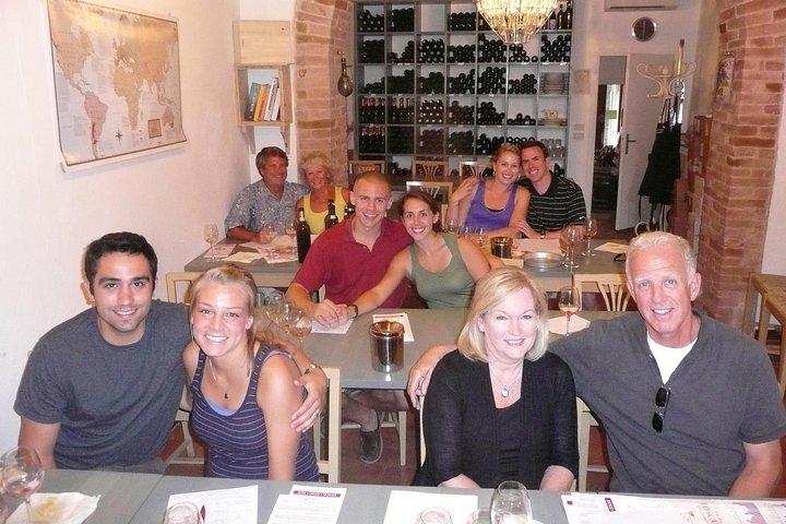 Clase de vino - Clásicos toscanos