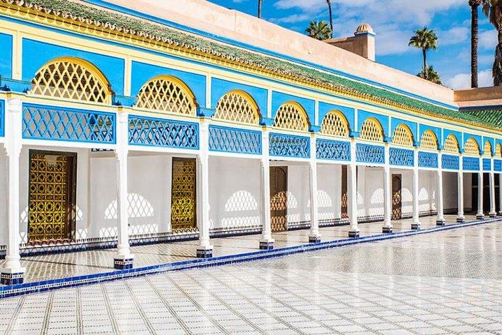 Historical Marrakech Walking Tour