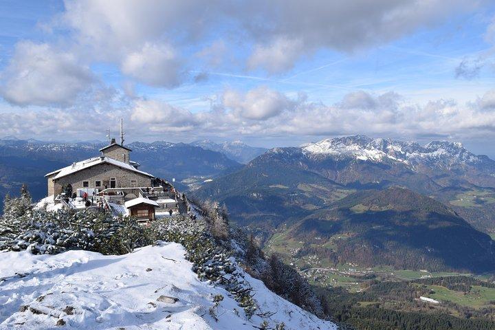 Tour privado de Eagle's Nest y Berchtesgaden