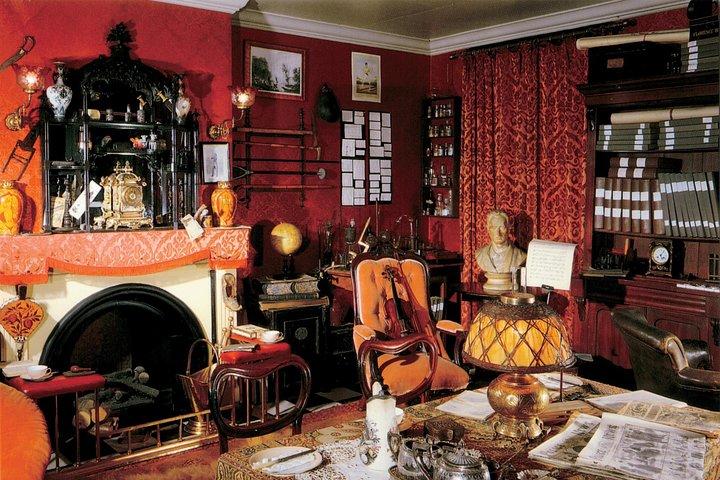 Sherlock Holmes Museum e tour a piedi di Westminster