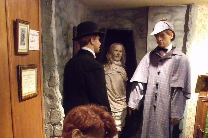 Sherlock Holmes Museum e tour a piedi di Westminster