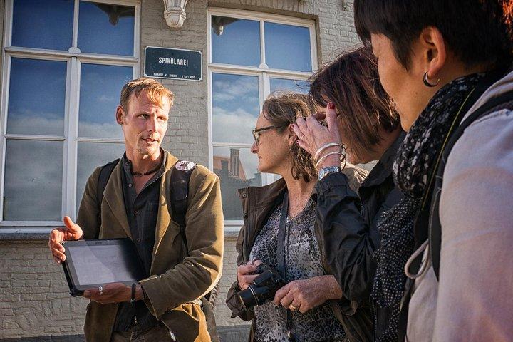 Tour fotografico "Confini di Brugge" - Tour della città aperto di 2 ore e workshop