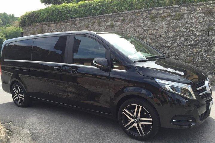 Privétour van Florence naar Cortona en Arezzo