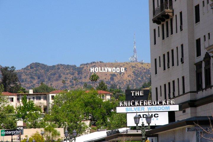 ハリウッド、DTLA、サンタモニカ全日ウォーキング＆メトロツアー