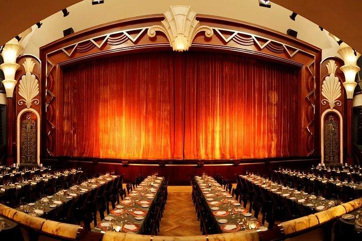 Skip the Line: Tango Porteño Show com jantar Platea e Transfer