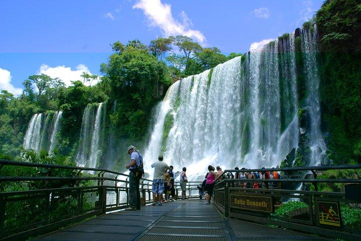 Iguazu Falls Tour argentinske side - med billet