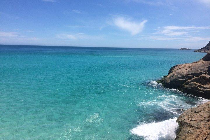 Arraial do Cabo 1日ツアー：リオデジャネイロから出発するブラジルのカリブ