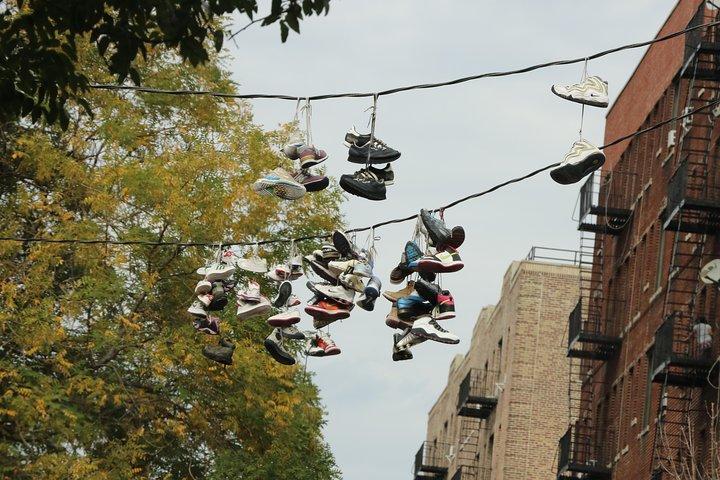 Kontraste von New York: Manhattan, Bronx, Queens und Brooklyn