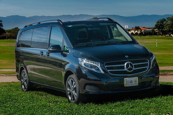 Aeroporto di Puerto Vallarta in hotel Trasferimento privato in minivan