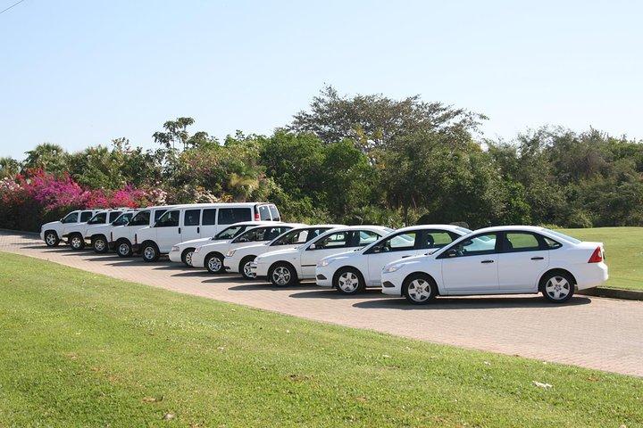 Aeroporto di Puerto Vallarta in hotel Trasferimento privato in minivan