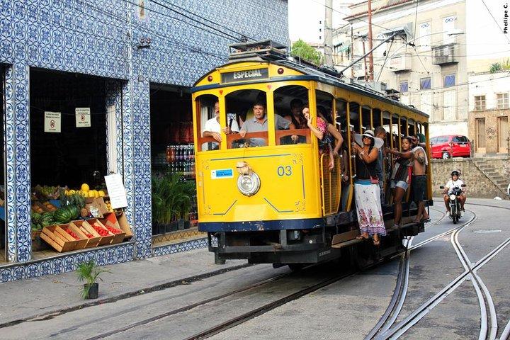 Excursão de dia inteiro em Rio DE Janeiro