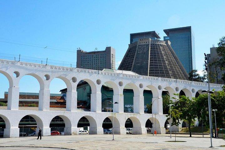 Private Rio de Janeiro City Tour