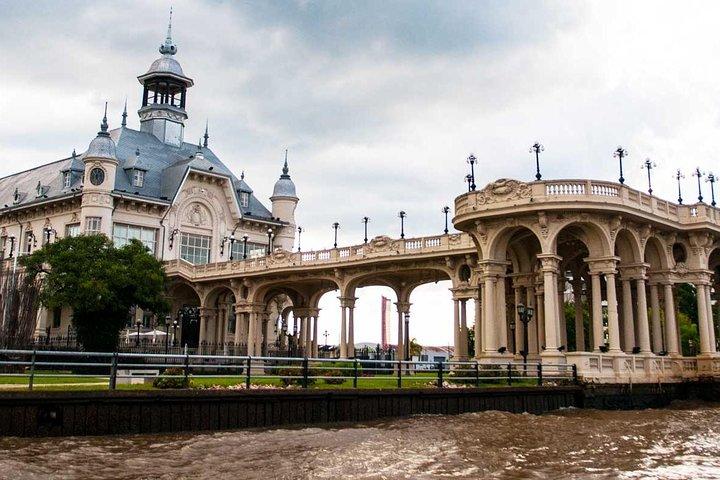 小グループ向けのティグレシティとティグレデルタ半日ツアー