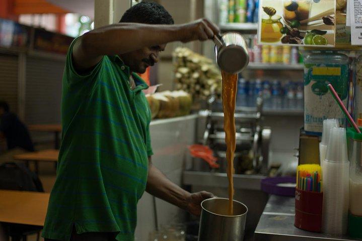 Bebidas de Singapur