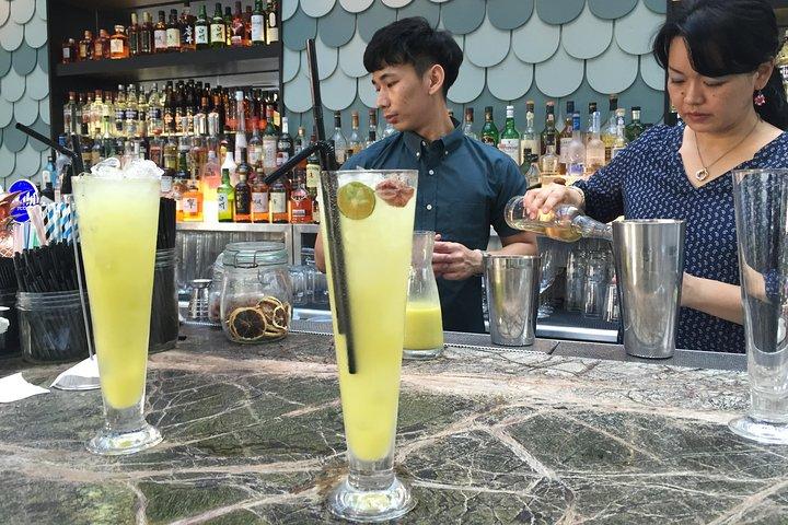 Bebidas de Singapur