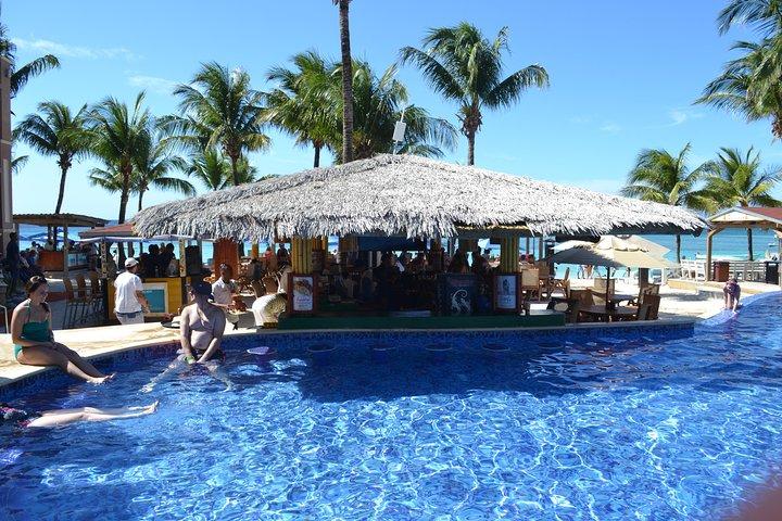 Semesterorter i Infinity Bay