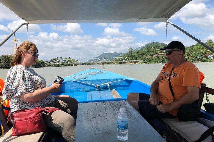 Ganztagestour durch die Stadt Nha Trang und den Fluss Cai