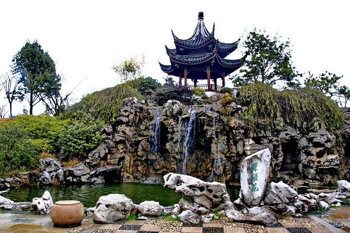 Altomfattende Suzhou Sightseeing Day Tour