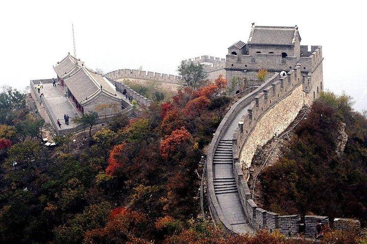 Tour diario en grupo de 3 días en Beijing que incluye todas las grandes murallas famosas