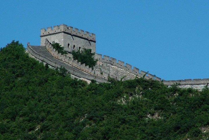 Tour diario en grupo de 3 días en Beijing que incluye todas las grandes murallas famosas