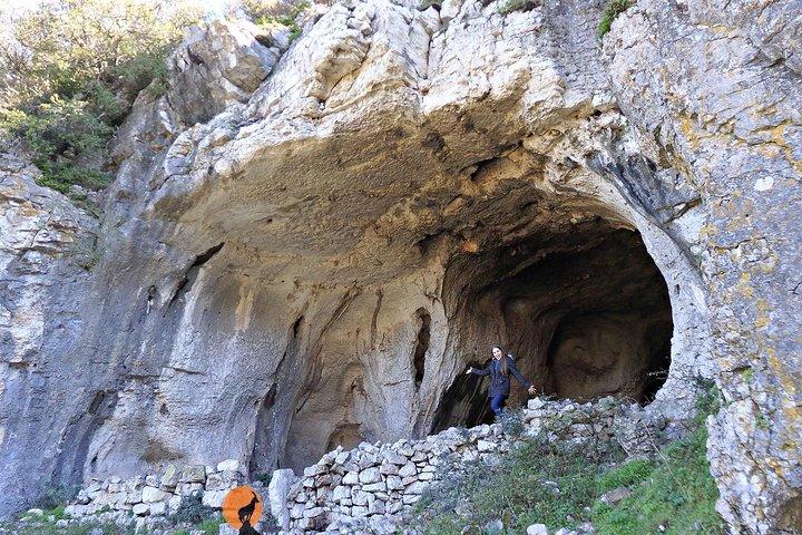 コニンブリガのローマ時代の遺跡、ペネラ城、ブラカス ド カスミロ