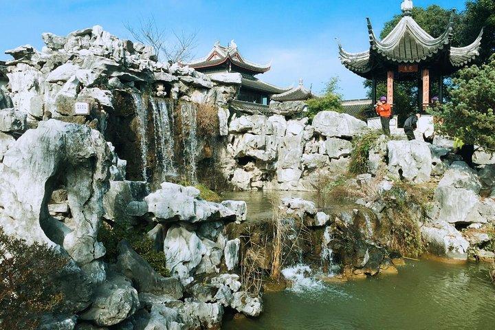 Privérondleiding Suzhou Mudu Water Town