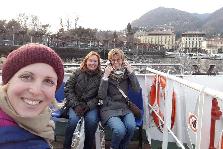 Tour de comida e vinho no Lago de Como - Tour semi privado