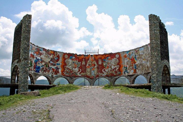 One Day Tour naar Kazbegi