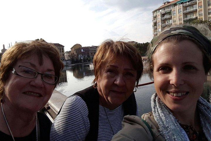 Navigli Walking Tour - Halbprivate Tour