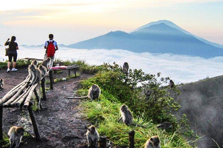 Stupendo e magnifico tour di Kintamani Highland con la danza Barong