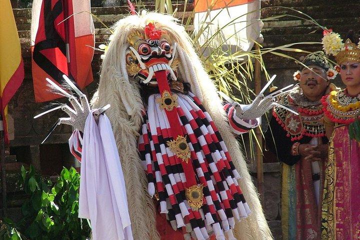 Stupendo e magnifico tour di Kintamani Highland con la danza Barong