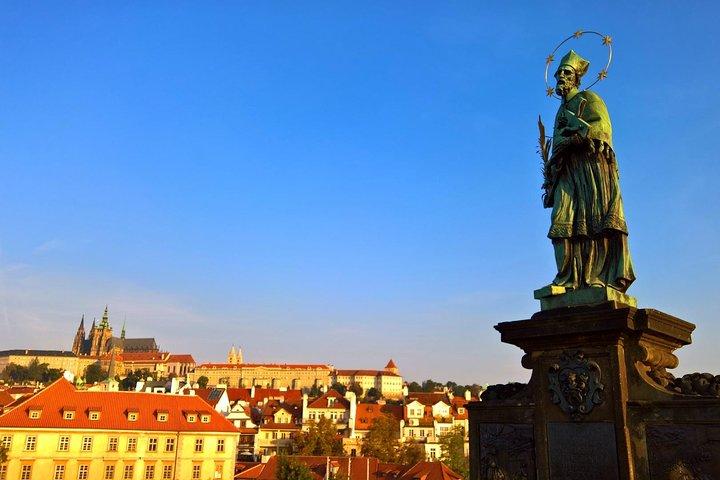 Privat Tusenår av Prag Arkitektur Tour