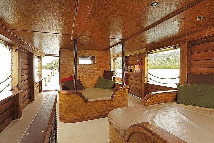 Sun & Sunset Dinner Cruise - Combineer het beste van twee werelden