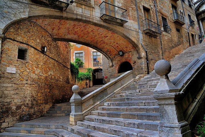 Girona & Costa Brava Small-Group Tour with Pickup from Barcelona