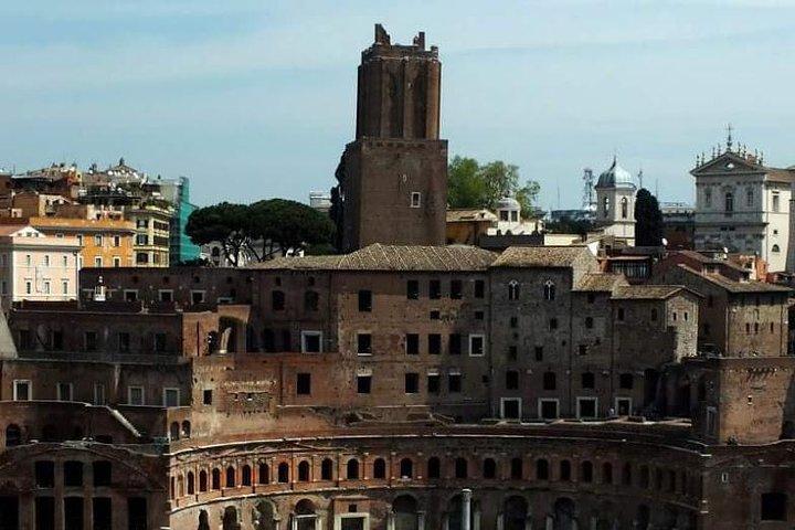 Chauffeured Tour privado de Roma