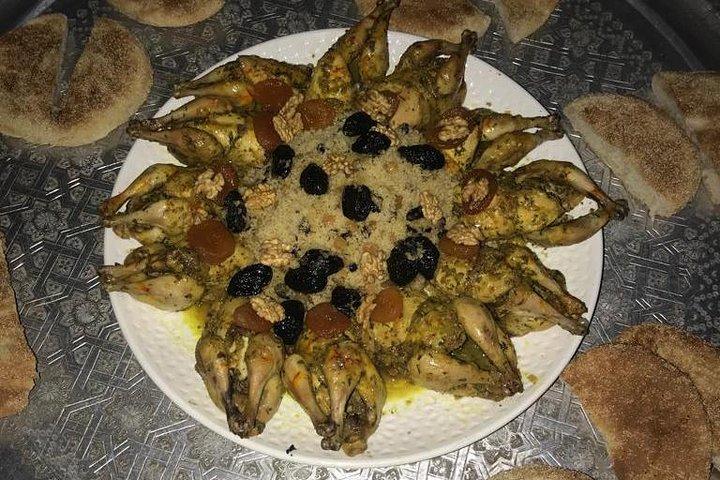 Marrakech Street food-tours