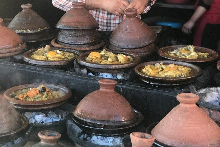 Marrakech Street food-tours