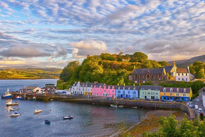 4 - Excursão de um dia na Ilha de Skye e Highlands em pequenos grupos saindo de Edimburgo