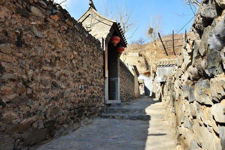 All Inclusive Private Day Trip para Cuandixia Village a partir de Pequim