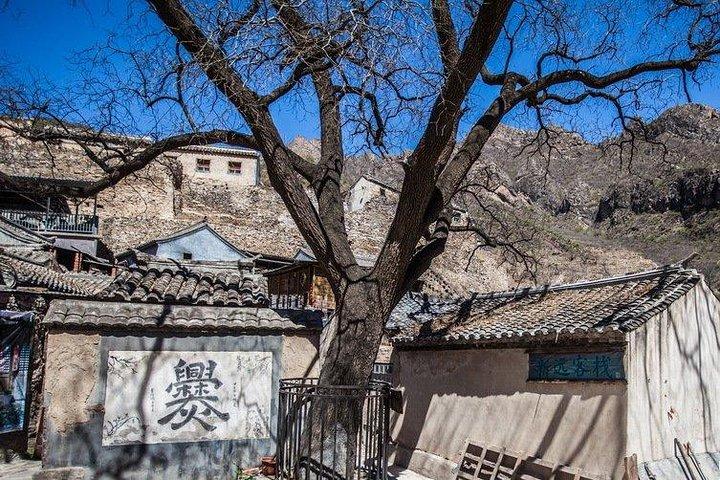 All Inclusive Private Day Trip para Cuandixia Village a partir de Pequim