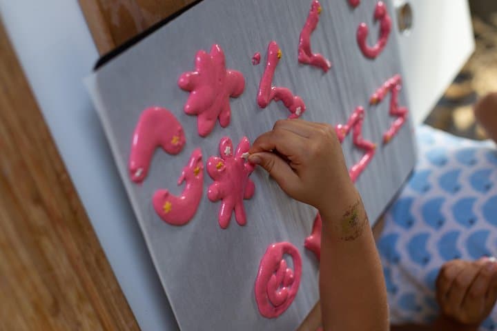 Kids in the Kitchen - MaCaRoN