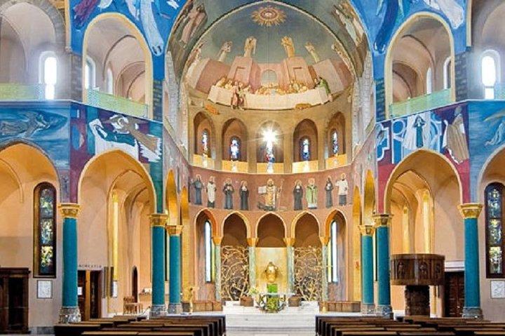 Cascia et Spoleto de Rome: Profitez d'une visite privée d'une journée