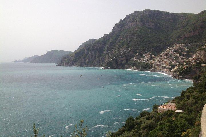 Full-day Amalfi Coast Excursion