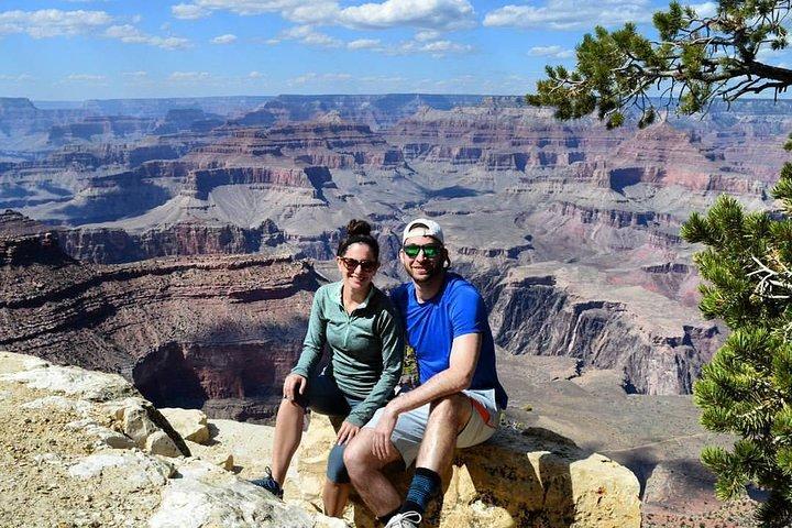 Tour del Grand Canyon per piccoli gruppi da Sedona