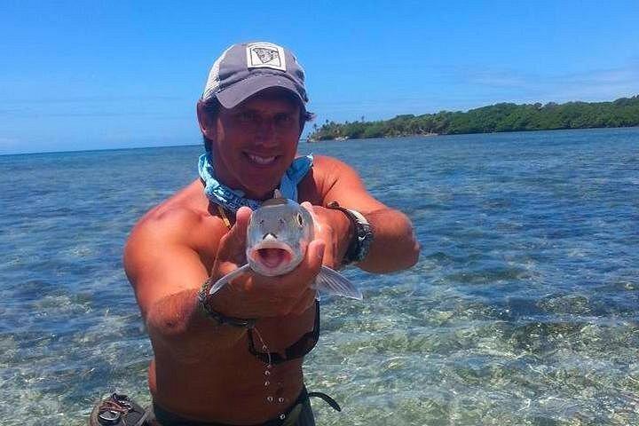 Roatan Fishing Adventure with Islanders