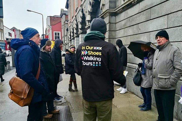 In Our Shoes Dublin Walking Tour