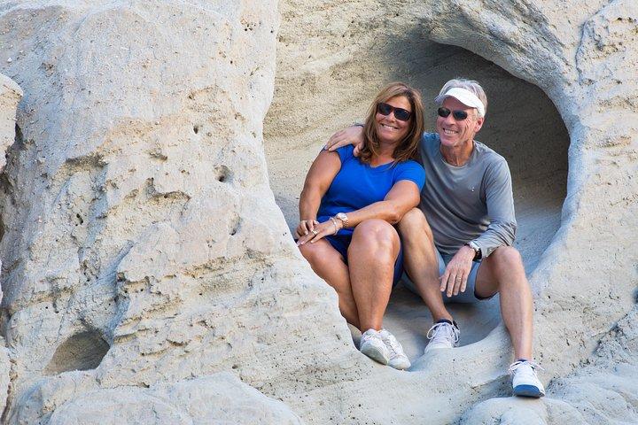 San Andreas Fault Jeep Tour från Palm Desert