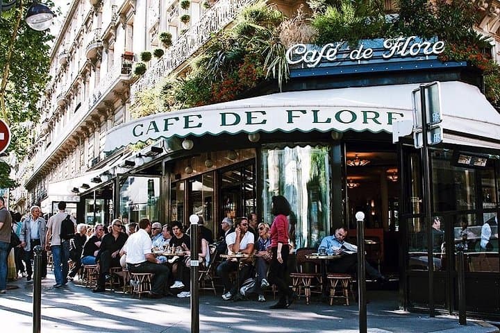 Paris Latin Quarter Exclusive Guided Walking Tour
