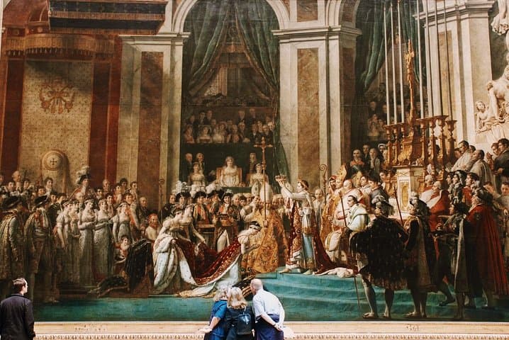 Louvre Museum Essential Guided Tour Semi Private 6 GUESTS MAX