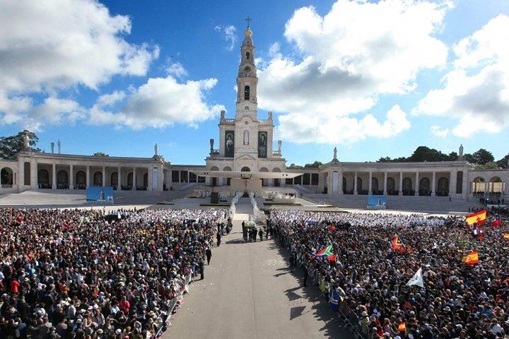 Fátima / Batalha / Nazaré / Óbidos Privat tur